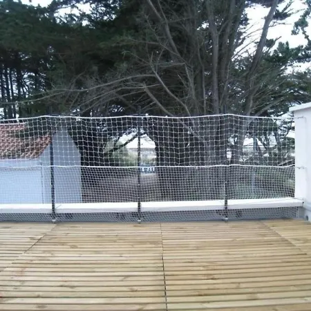 Villa Maison La Gueriniere, 3 Pieces, 4 Personnes - Fr-1-224b-575 La Guérinière
