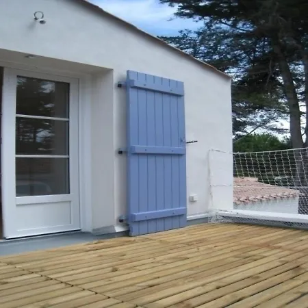 Maison La Gueriniere, 3 Pieces, 4 Personnes - Fr-1-224b-575 La Guérinière