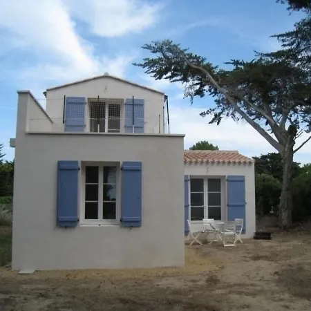 Villa Maison La Gueriniere, 3 Pieces, 4 Personnes - Fr-1-224b-575 *