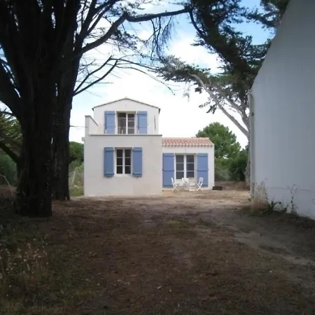 Villa Maison La Gueriniere, 3 Pieces, 4 Personnes - Fr-1-224b-575