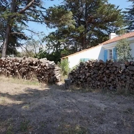 Maison La Gueriniere, 3 Pieces, 4 Personnes - Fr-1-224b-575 La Guérinière